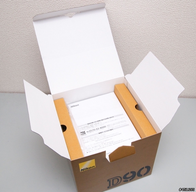 D90開箱文 (第一次po文 請指教)