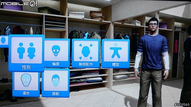 PlayStation(R)Home的Beta封閉測試