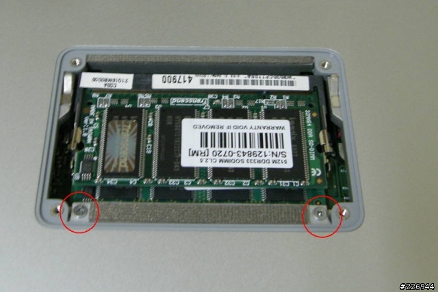 PowerBook G4 更換背光鍵盤