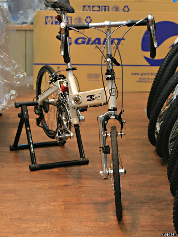 2/27 GIANT FD-17S FD-RS 改裝紀錄照 II(BIKEfun)