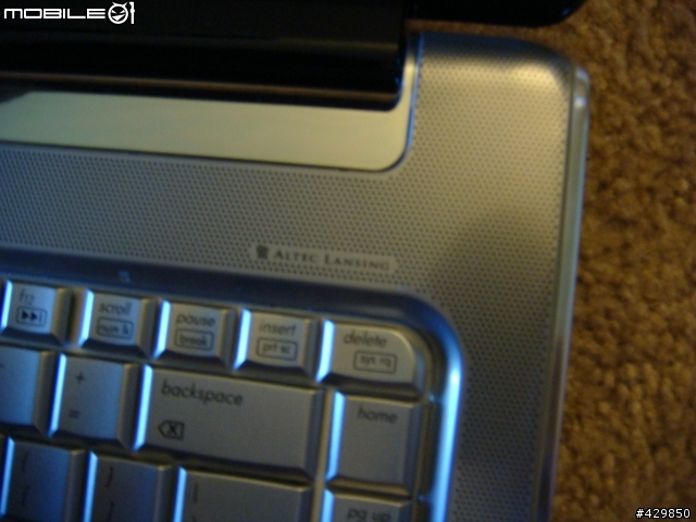 HP Pavilion dv5t 美版開箱文