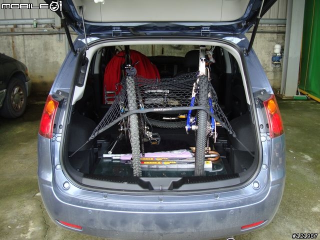 coltplus真的可以裝腳踏車