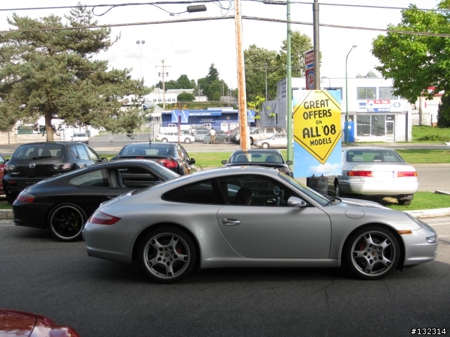 遲來的偷懶 997 Carrera S 開箱文 9/28 多圖更新