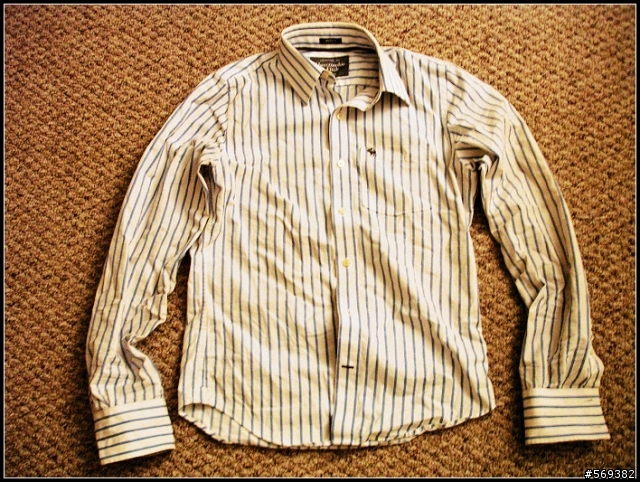 (分享)Abercrombie&Fitch襯衫大暴走
