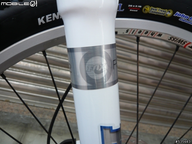 正09年 FOX F100 RLC 和 anthem 3 最終升級定裝照