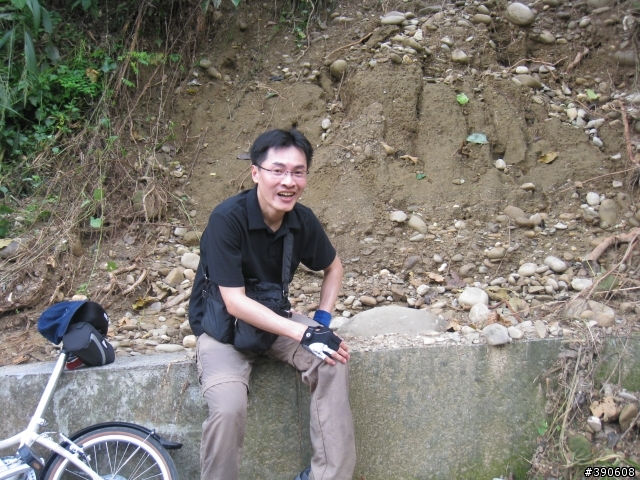 "查埔人絕對不是剩一隻嘴"之挑戰長青自行車道-7100