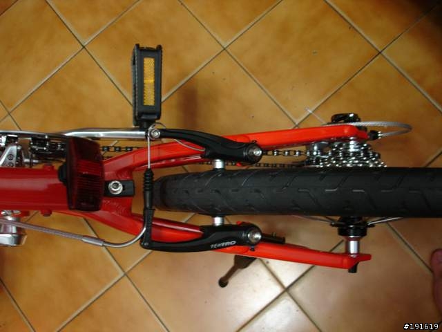 紅色OYAMA 入手(OYAMA車隊 永安漁港)