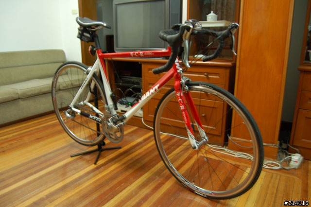 我的上海小情人 2008 TCR 6500