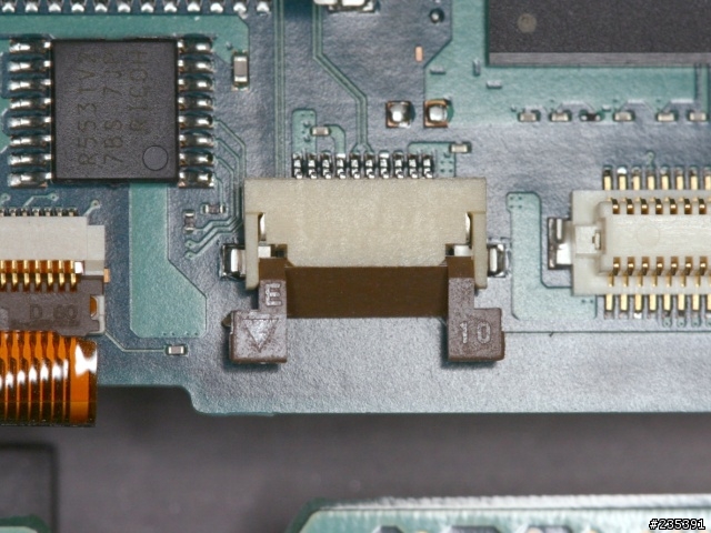 Sony VAIO VGN-G2KANA 換裝 SSD 硬碟過程分享