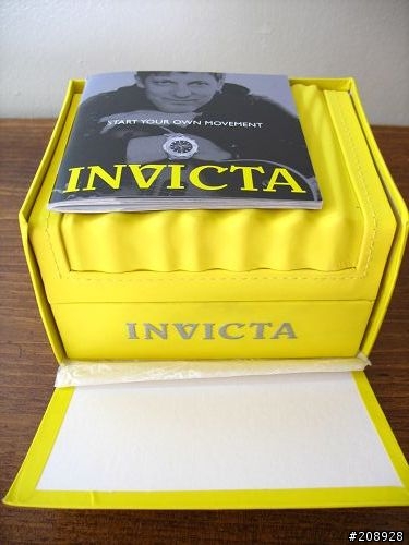 *真~窮人*的水鬼替代方案 Invicta 8926 潛水錶