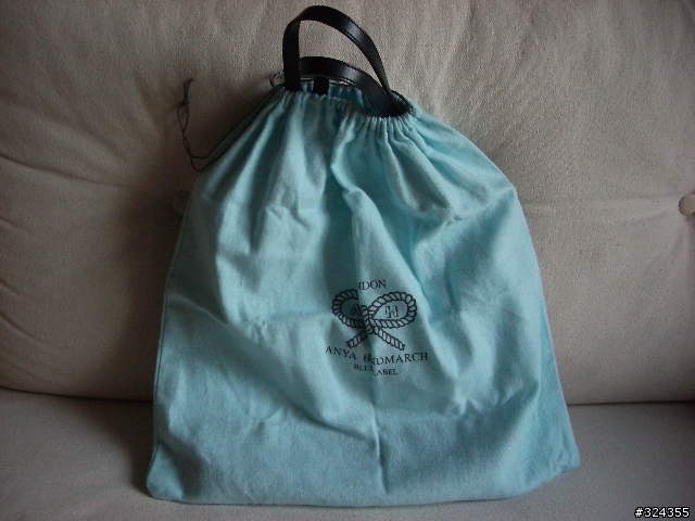 當寵物貓"寒帶國度的精靈"遇上Anya Hindmarch