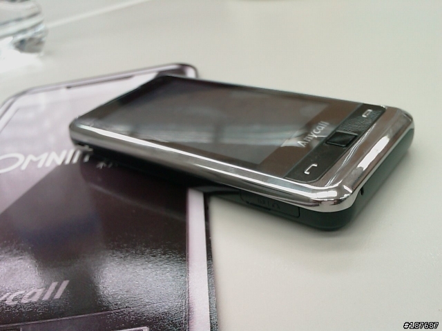 SAMSUNG OMNIA i908 台南Mobile01網友見面體驗會毒舌報報暨體驗心得