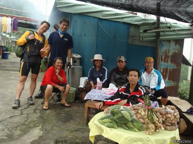 2008.09.20屏東大漢林道的小花絮