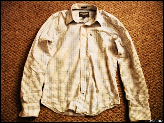 (分享)Abercrombie&Fitch襯衫大暴走