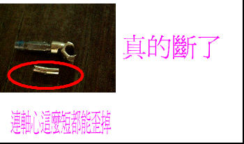 美利逹 摺疊車 車主請注意,摺疊車 快拆有問題,軸心會斷掉.或是自動跳脫.公司已公開告知車友
