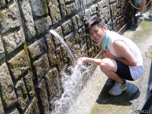 20080921 生平第一次上風櫃嘴! "嗯哉西哇"!