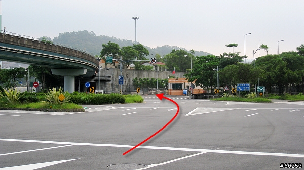 台北縣 106縣道 + 五分山雷達站
