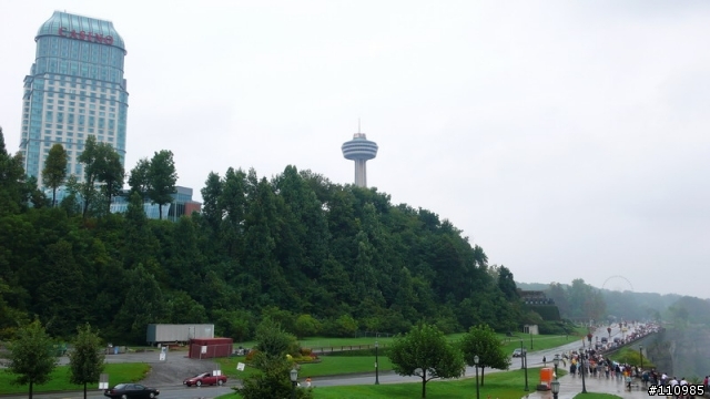 尼加拉瀑布