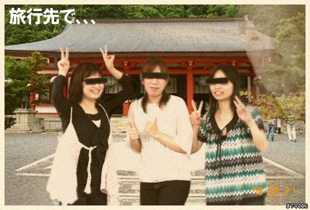 想知道怎麼拍出日式的靈異照片嗎?