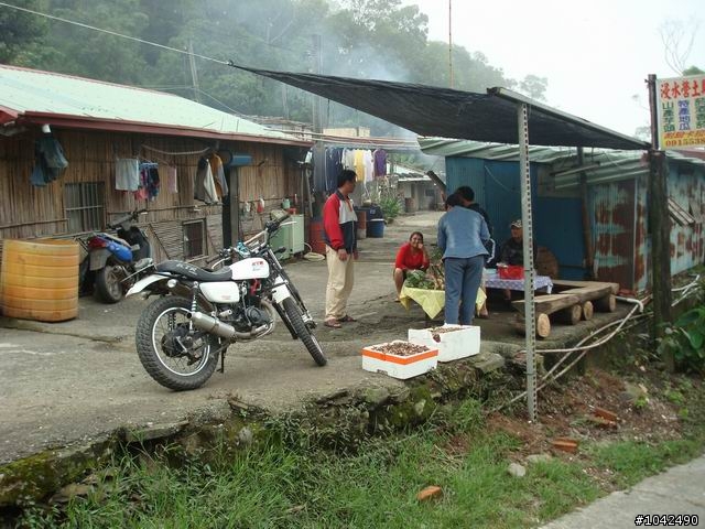2008.09.20屏東大漢林道的小花絮