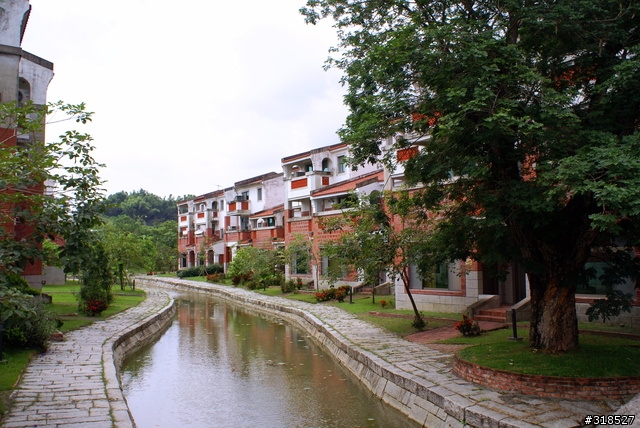 CYCLING AROUND TAIWAN (完成)