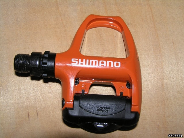 德國遊之首付卡踏入手!Shimano PD-R540 卡踏開箱!