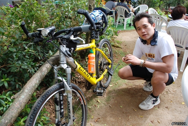 20080921 生平第一次上風櫃嘴! "嗯哉西哇"!