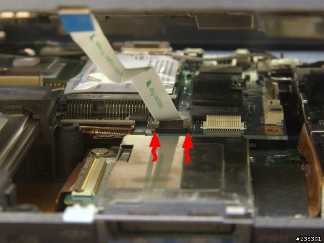 Sony VAIO VGN-G2KANA 換裝 SSD 硬碟過程分享