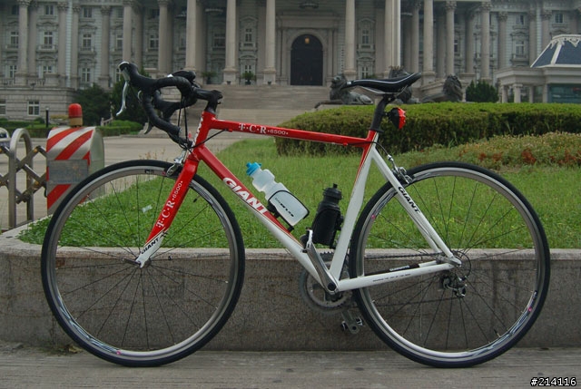 我的上海小情人 2008 TCR 6500