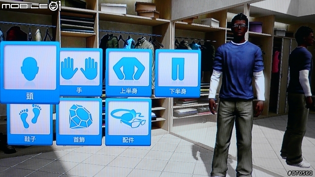 PlayStation(R)Home的Beta封閉測試