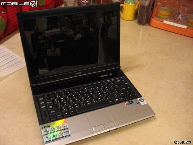 【分享+簡單測試】MSI 微星EX400