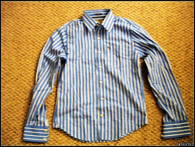 (分享)Abercrombie&Fitch襯衫大暴走