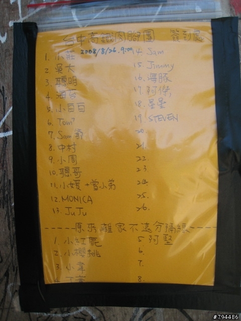 台中到壽卡來回600k,我去去就回來....(終極完整版!)