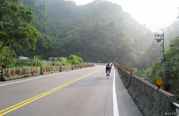 台北縣 106縣道 + 五分山雷達站