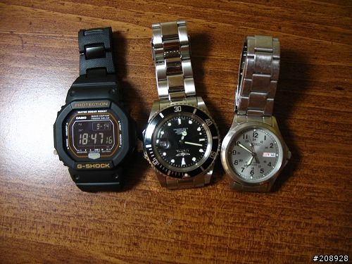 *真~窮人*的水鬼替代方案 Invicta 8926 潛水錶