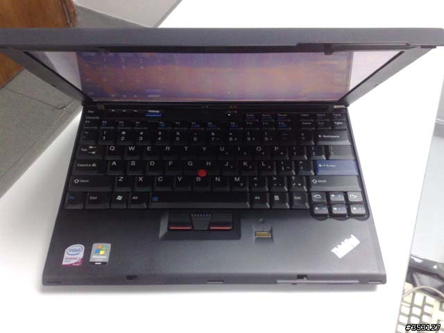 X200開箱