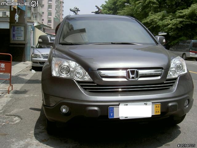 CRV3裝攜車架(已驗車)~最新的相片及使用心得提供給大家分享與參考