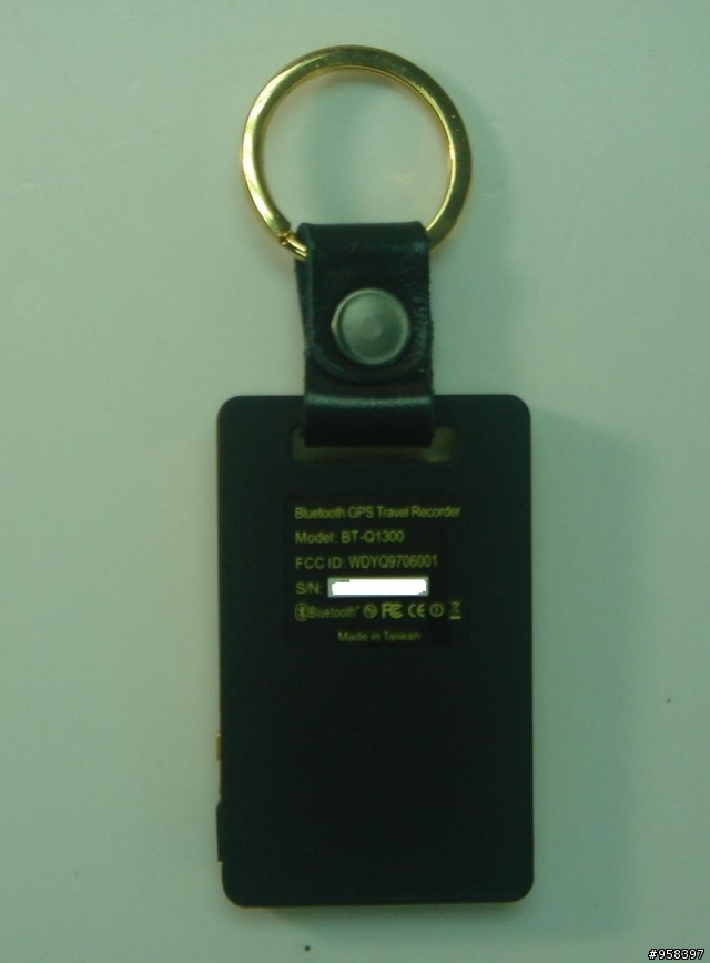 QSTARZ(科思達) BT-Q1300 nano