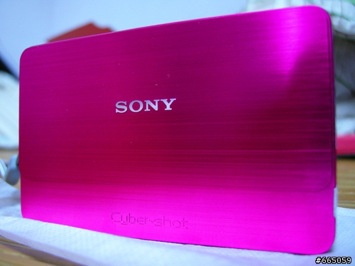 就是愛騷包 Sony T700 粉色限量,開箱!!