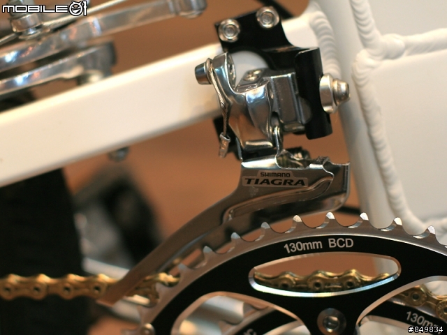 2/27 GIANT FD-17S FD-RS 改裝紀錄照 II(BIKEfun)