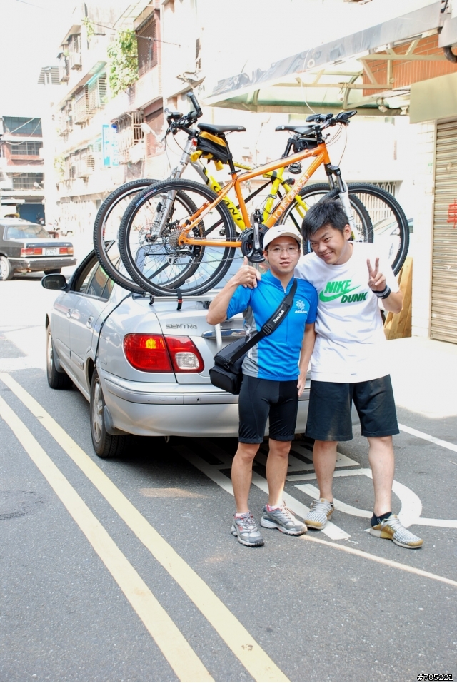 20080921 生平第一次上風櫃嘴! "嗯哉西哇"!