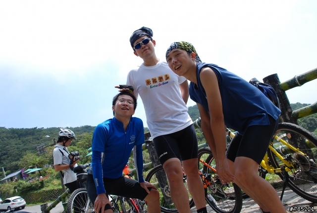 20080921 生平第一次上風櫃嘴! "嗯哉西哇"!