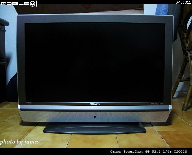 不專業開箱 ZINWELL LM3226