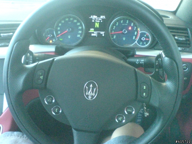 Maserati Gran Turismo in Brisbane (SAM的辛苦洗車紀錄-3)