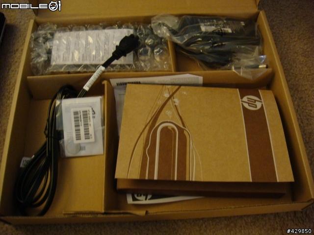 HP Pavilion dv5t 美版開箱文