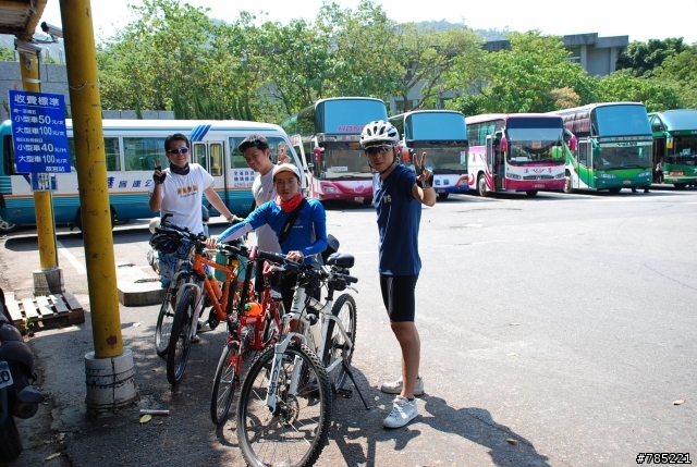 20080921 生平第一次上風櫃嘴! "嗯哉西哇"!