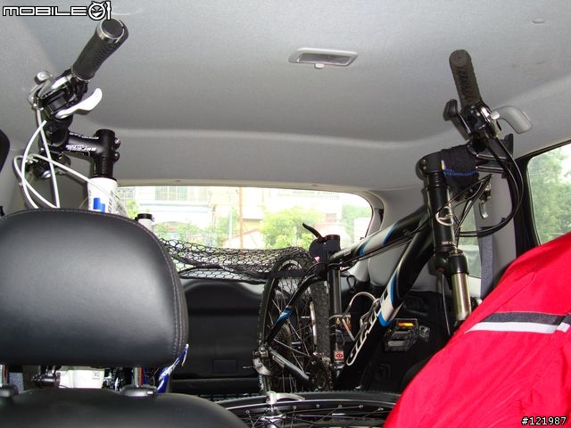coltplus真的可以裝腳踏車