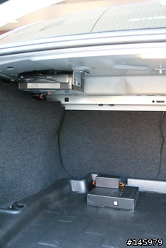 BMW E60大五 CARPC改裝完成 隆重登場 110412更新於原帖