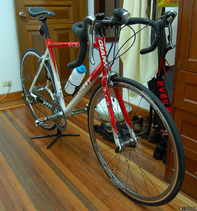 我的上海小情人 2008 TCR 6500