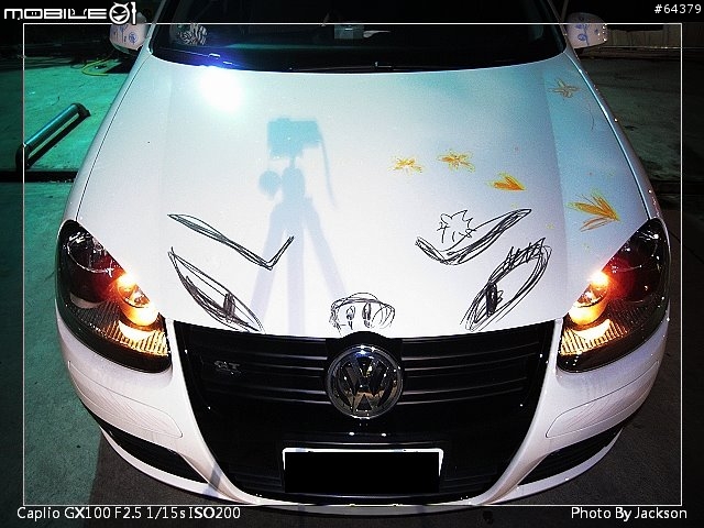 是不是五代GOLF GT TDI不夠帥氣呢?
